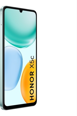 Mobilní telefon Honor X5c Plus 4+64GB Ocean Cyan (1)