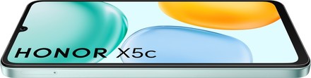 Mobilní telefon Honor X5c Plus 4+64GB Ocean Cyan (2)