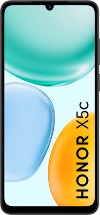 Mobilní telefon Honor X5c Plus 4+64GB Midnight Black (3)