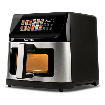 Horkovzdušná fritéza G3Ferrari G102200 10l (1)