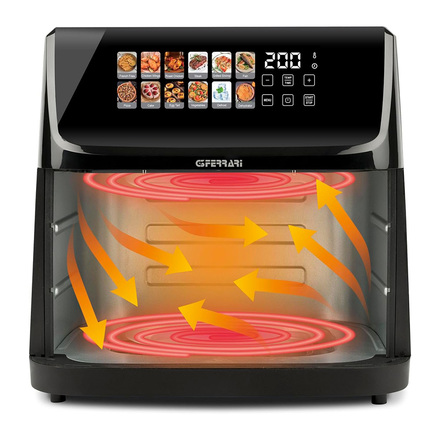 Horkovzdušná fritéza G3Ferrari G102200 10l (2)