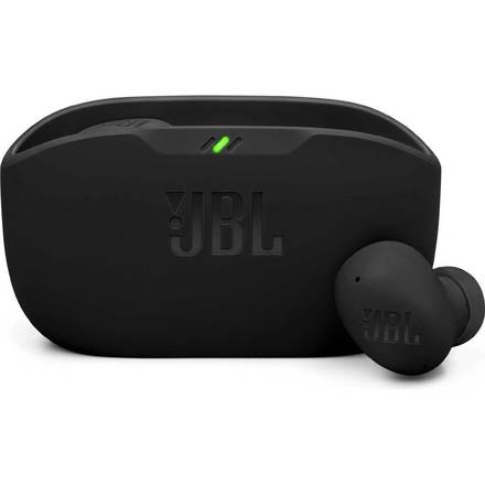 Bezdrátová sluchátka do uší JBL Wave Buds 2 Black