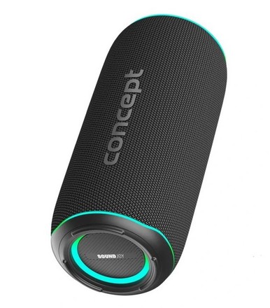 Bezdrátový reproduktor Concept SoundJoy BR5530 Black (2)