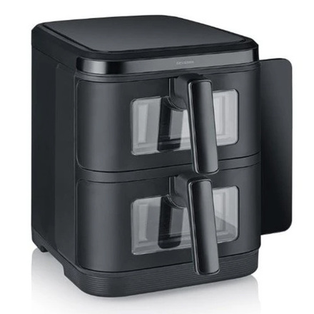 Horkovzdušná fritéza Severin FR 2468 (2)