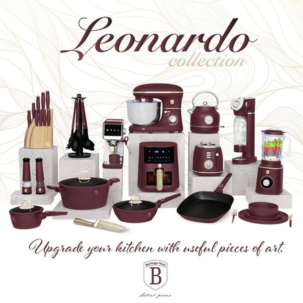 Kuchyňská váha Berlingerhaus BH-9615 s miskou Leonardo Collection (8)