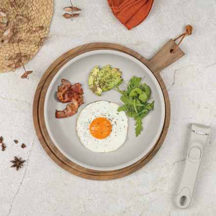 Sada nádobí s titanovým povrchem Berlingerhaus BH-8247 12 ks Sahara Collection (2)