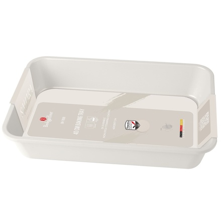 Plech na pečení hluboký s titanovým povrchem Berlingerhaus BH-7658 40 x 28 cm Sahara Collection (1)