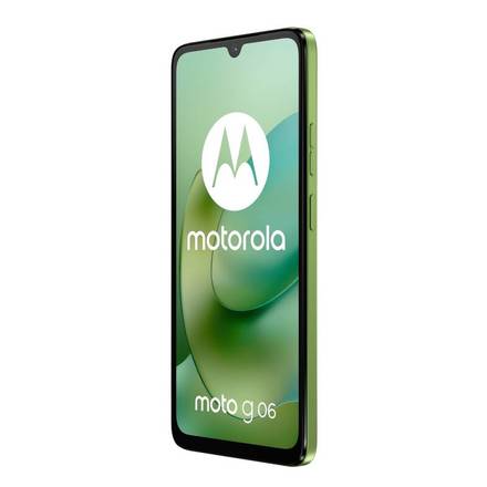 Mobilní telefon Motorola Moto G06 4+64GB Green (1)