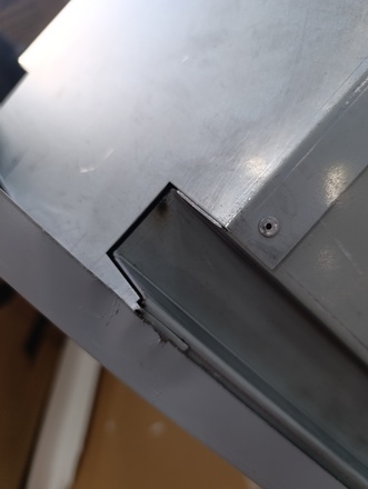 Komínový odsavač par Elica ACUTA IX/F/100 (BAZAR) (6)