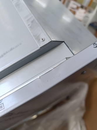 Komínový odsavač par Elica ACUTA IX/F/100 (BAZAR) (5)