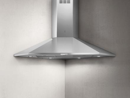 Komínový odsavač par Elica ACUTA IX/F/100 (BAZAR) (1)