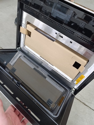 Vestavná mikrovlnná trouba Whirlpool W11I MW161 (rozbaleno) (5)