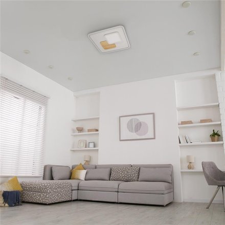 Stropní svítidlo Avide (9572047) KOA LED 90W, 6770lm, DO (6)