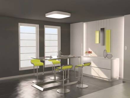 Stropní svítidlo Immax NEO RECUADRO 07042L Smart LED 80cm 67W + dálkový ovladač (5)