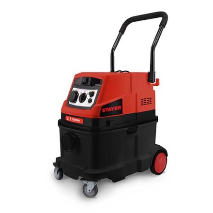 Víceúčelový vysavač Stayer BVAC 2240 V, 40L, 1600W