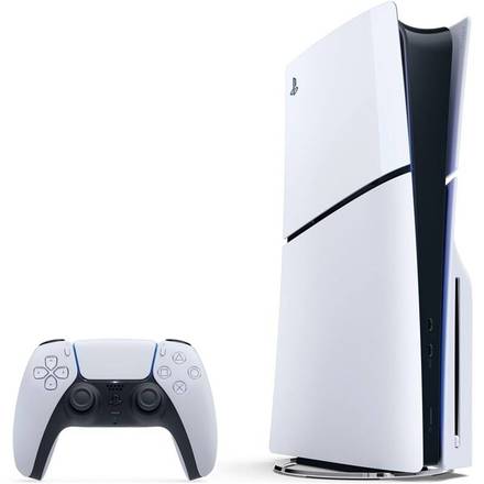 Herní konzole Sony PS5 PlayStation 5 Console 1TB + 2x DS5