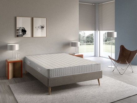 Matrace Perdormire Duo Plus Visco 2,0 / 90x200x20cm (5)