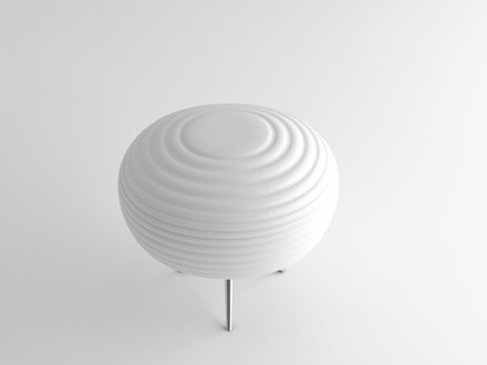 Stolní lampa Immax NEO COCONO 07065V 1xE27 (1)