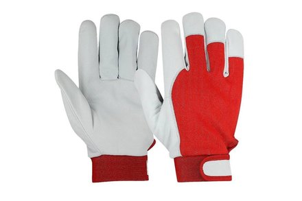 Rukavice Ardon Rukavice kombinované vel.9, EASY