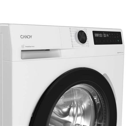 Pračka s předním plněním Candy BR 26SSB5-S ultra slim (1)