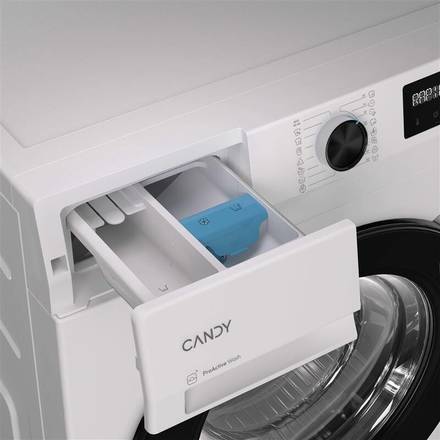 Pračka s předním plněním Candy BR 26SSB5-S ultra slim (2)