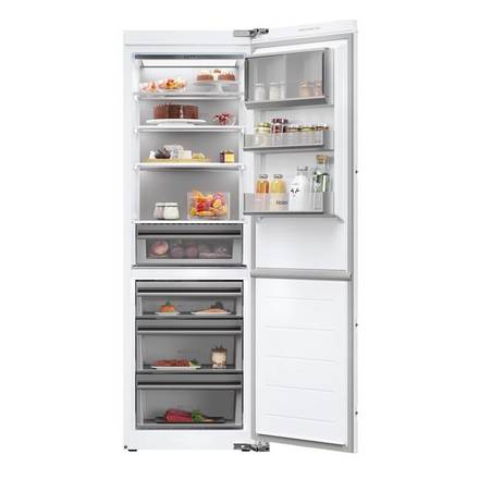 Vestavná monoklimatická chladnička Haier HMLT7518EWF