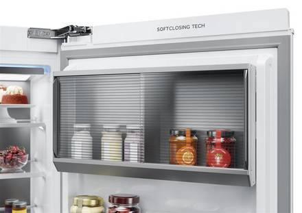 Vestavná monoklimatická chladnička Haier HMLT7518EWF (1)