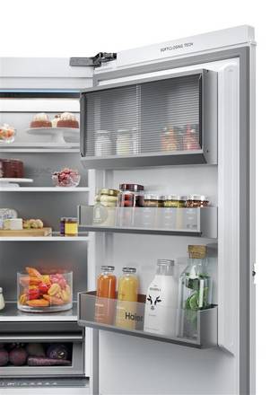Vestavná monoklimatická chladnička Haier HMLT7518EWF (3)