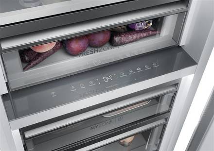 Vestavná monoklimatická chladnička Haier HMLT7518EWF (5)