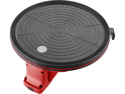 Přísavka aku Fortum 4780872 přísavka aku s automat. udržováním podtlaku, O 200mm/150kg (3)