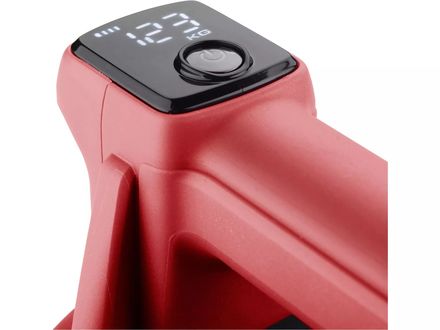 Přísavka aku Fortum 4780872 přísavka aku s automat. udržováním podtlaku, O 200mm/150kg (2)