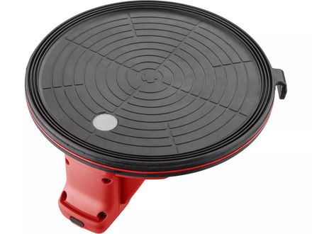 Přísavka aku Fortum 4780872 přísavka aku s automat. udržováním podtlaku, O 200mm/150kg (3)