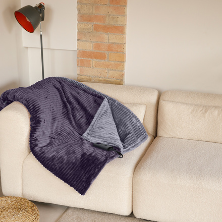 Vyhřívací deka Solac CT8706 KAUNAS 120, rozměry: 120x160 cm (3)