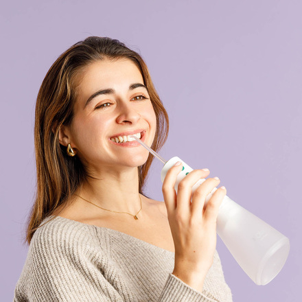 Ústní irigátor Solac ID7841 Aqua Pulse (3)