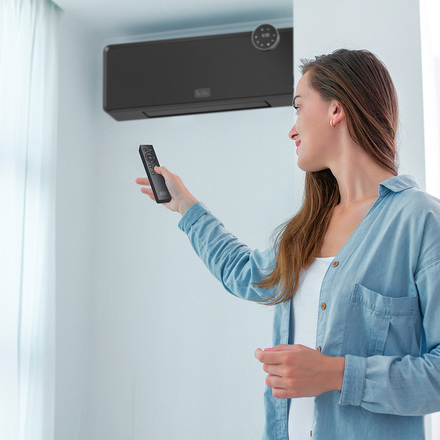 Keramické topidlo Black+Decker BXWSH2001E (2)