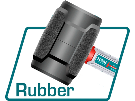 Palička Total THRUH6808 Palička pryžová, 220g, 220g (1)