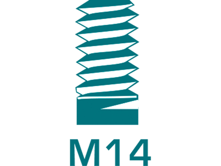 Úhlová bruska Total TG10711556E, 115mm, 750W, industrial (1)