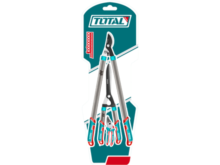 Zahradnické nůžky Total THT1576033 Nůžky zahradnické, sada 3ks, industrial (2)