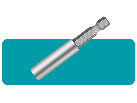 Aku šroubovák Total TSDLI0458 Šroubovák AKU 4V se sadou bitů, nabíjení USB-C (není součást balení) (2)