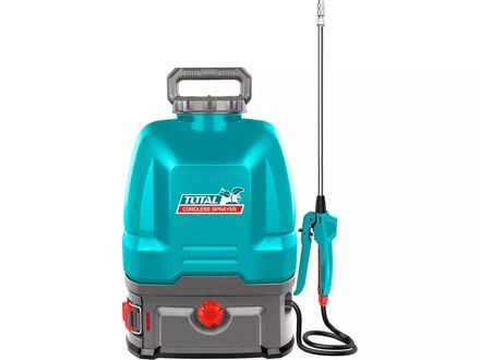 Aku zahradní postřikovač Total TSPLI2016 Postřikovač zahradní AKU, industrial,  20V Li-ion, 2000mAh, bez baterie a nabíječky