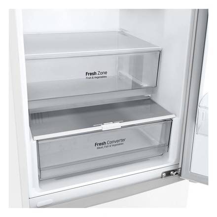 Kombinovaná chladnička LG GBP62SWNBC (3)