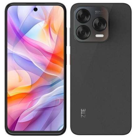 Mobilní telefon ZTE Blade V70 Vita 4 GB / 256 GB šedý