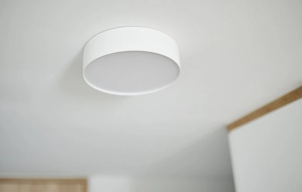 Stropní svítidlo Palnas (61008356) LED 12W, 30,40,60K, 900lm, bílá (1)