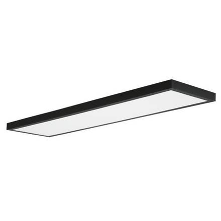 Stropní svítidlo Immax NEO LITE FRAME 07278L Smart 120x30cm, CCT, WiFi, Tuya, BEACON, IP44, 50W, černé