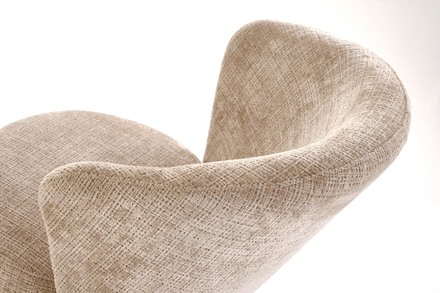 Křeslo Halmar CEZAR lenoška, béžová (1p=1szt) (8)