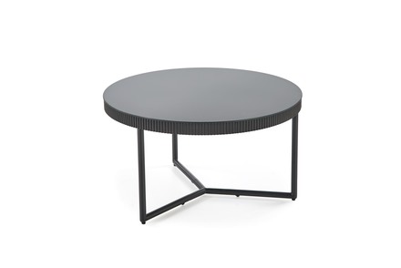 Konferenční stolek Halmar COSMO konferenční stolek, černý (1p=1szt) (1)