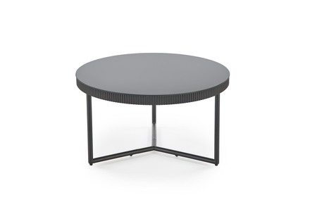 Konferenční stolek Halmar COSMO konferenční stolek, černý (1p=1szt) (2)