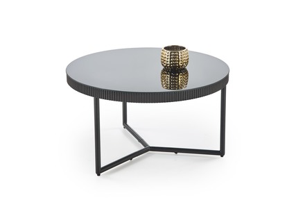 Konferenční stolek Halmar COSMO konferenční stolek, černý (1p=1szt) (7)