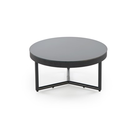 Konferenční stolek Halmar COSMO S konferenční stolek, černý (1p=1szt)