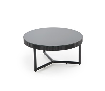 Konferenční stolek Halmar COSMO S konferenční stolek, černý (1p=1szt) (1)